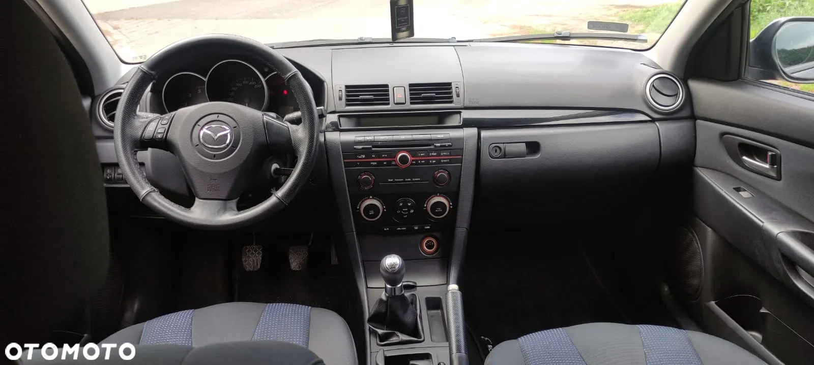 Mazda 3 1.6 CD Comfort - 9