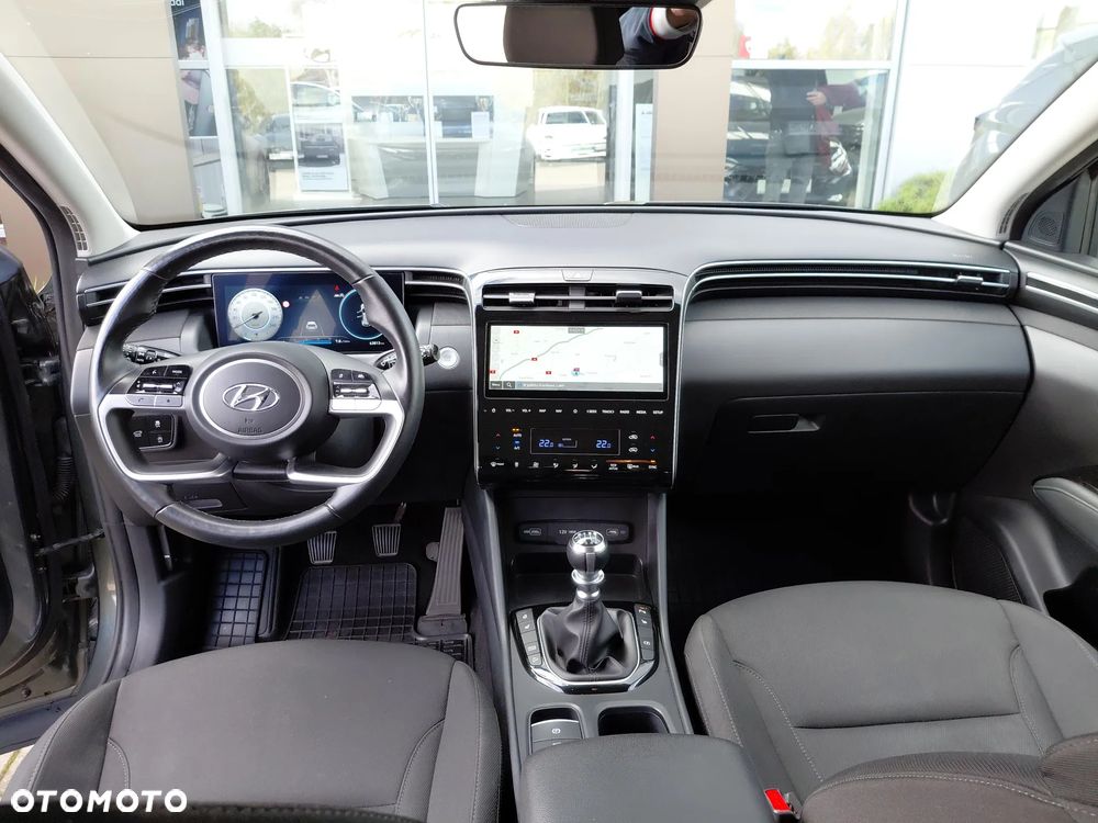 Hyundai Tucson 1.6 T-GDi Executive 2WD - 19