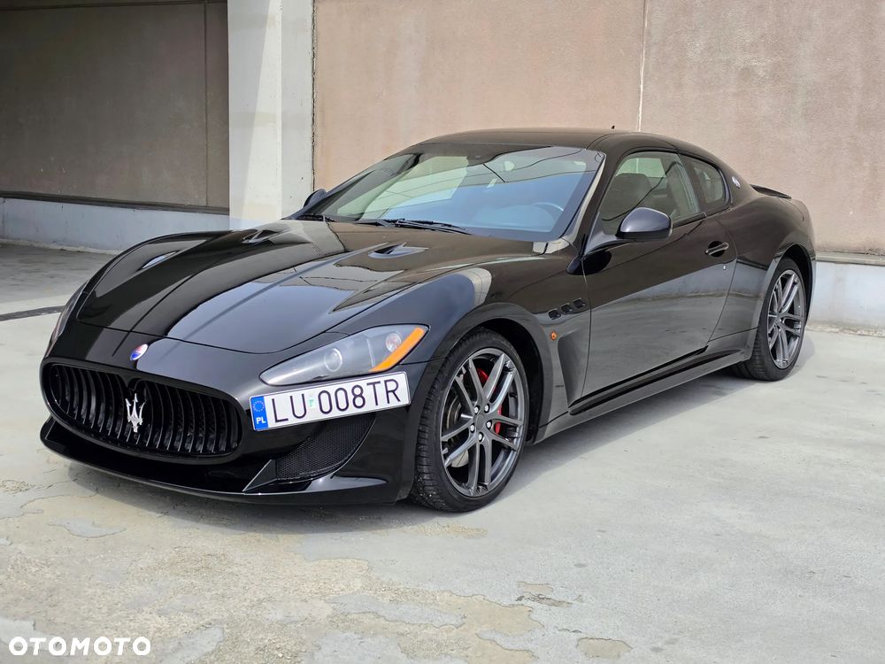 Maserati GranTurismo MC Stradale - 4