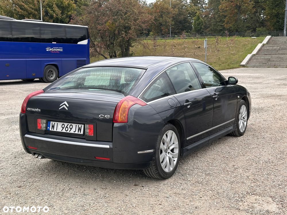 Citroën C6 2.2 HDi Business - 4