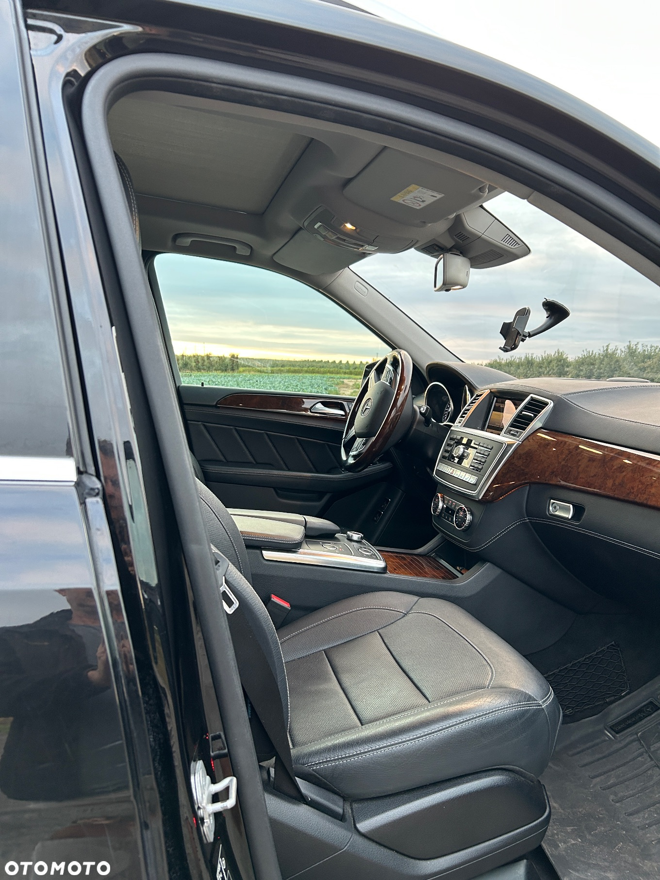 Mercedes-Benz GL 350 BlueTec 4-Matic - 4