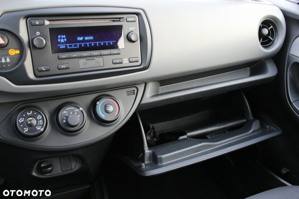 Toyota Yaris 1.0 Active - 21