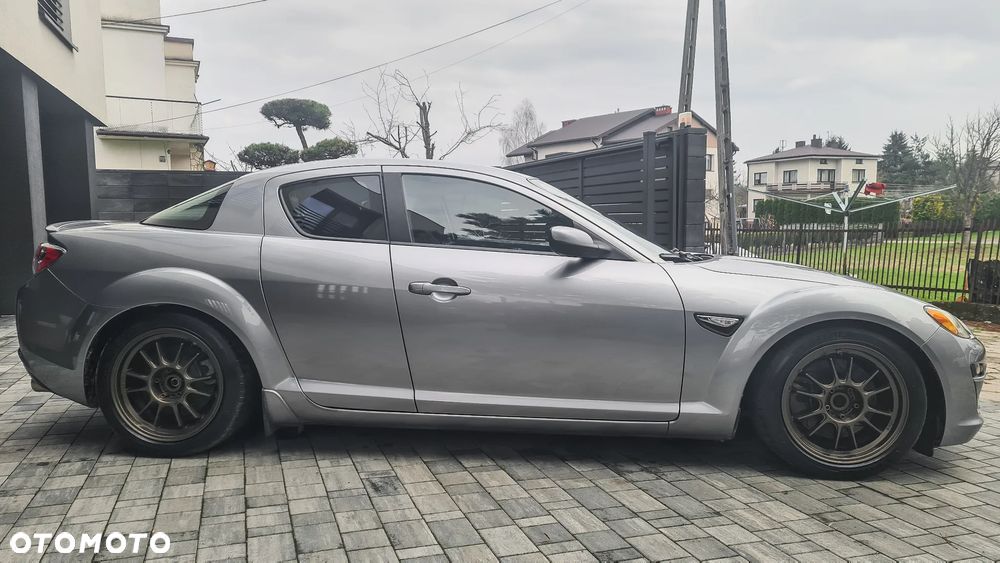 Mazda RX-8 Renesis - 8