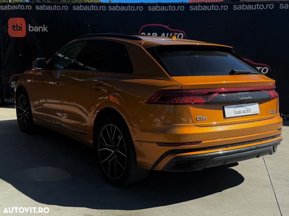 Audi Q8 50 TDI quattro Tiptronic MHEV - 30