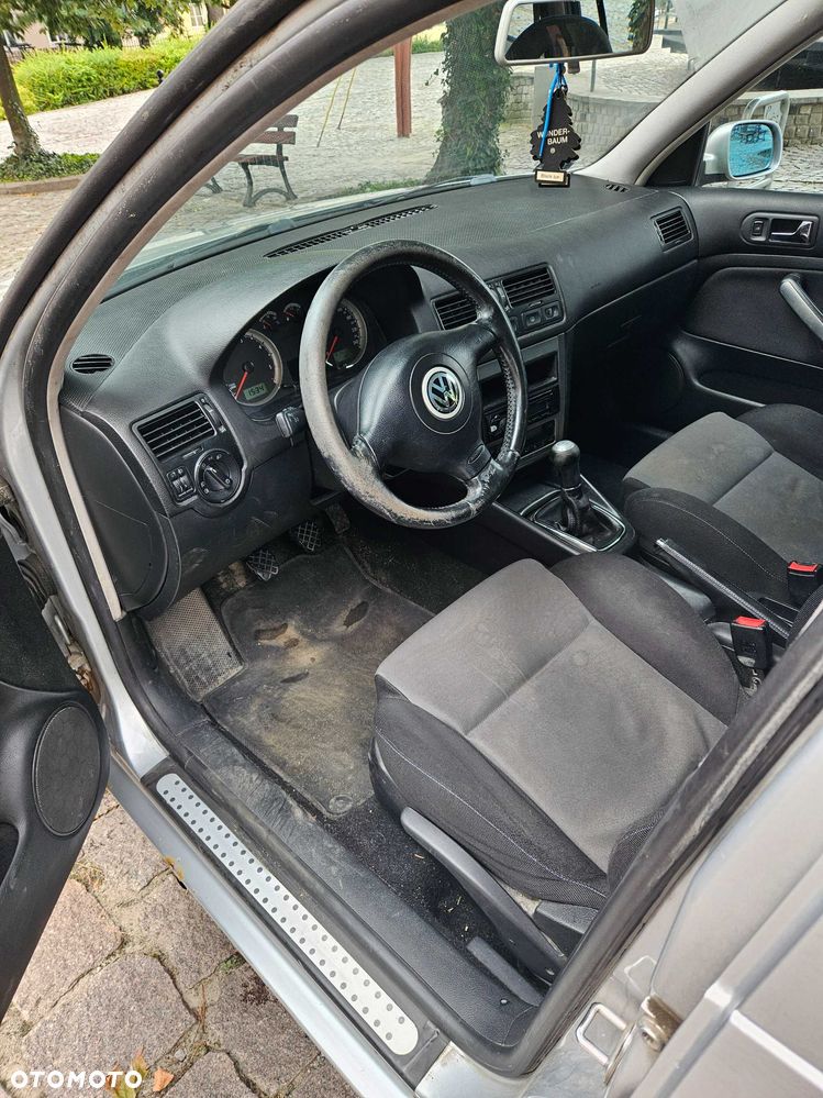 Volkswagen Bora - 5