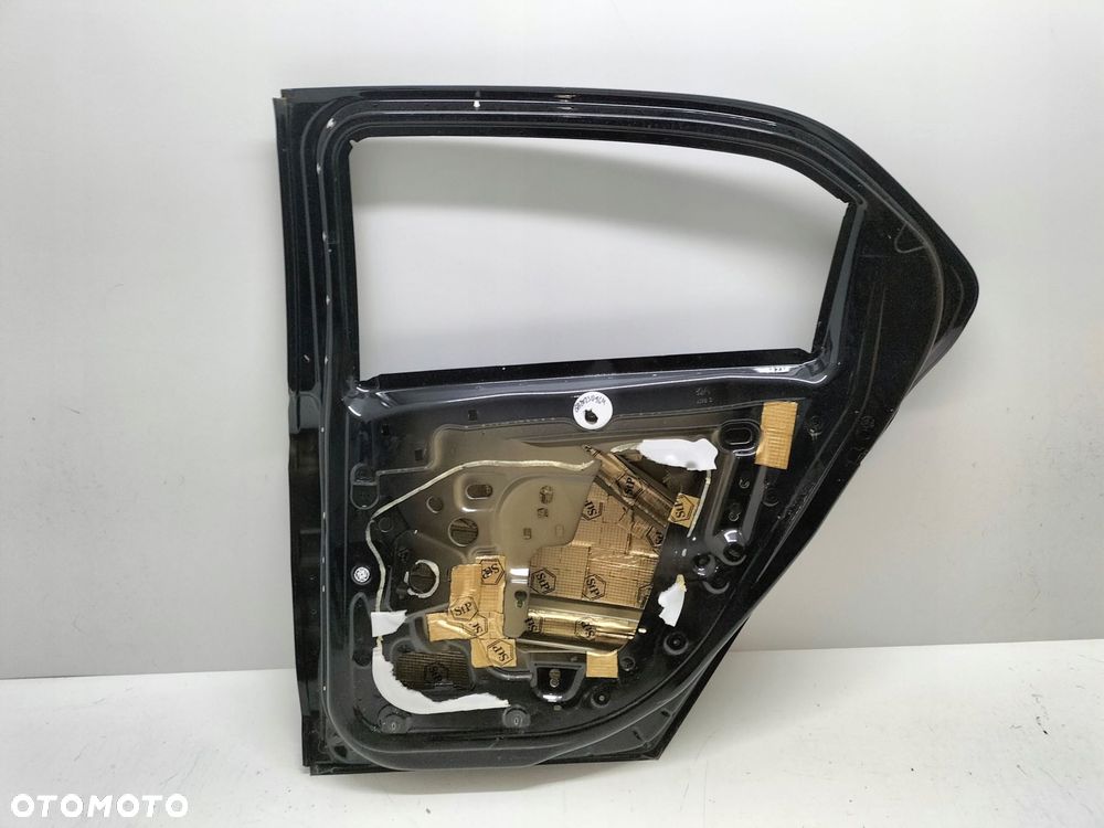 drzwi tylne tył prawe citroen c-elysee 12- peugeot 301 13- - 5