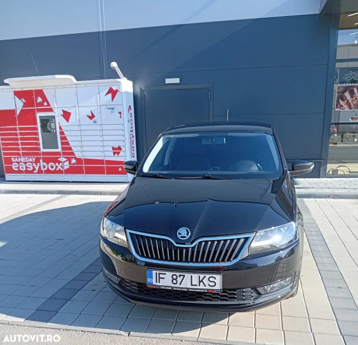 Skoda RAPID 1.0 TSI Ambition - 3