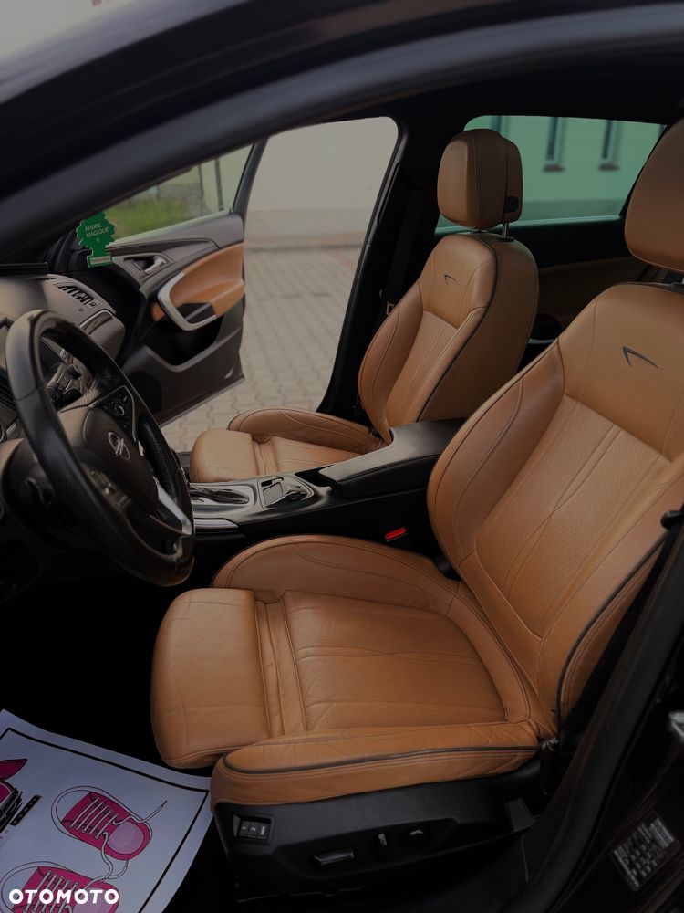 Opel Insignia 2.0 CDTI 4x4 Automatik 150 Jahre - 7