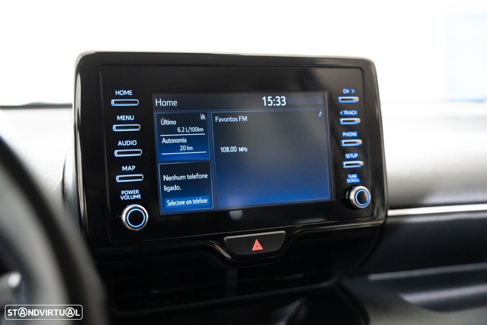 Toyota Yaris 1.5 VVT-i Comfort Plus - 13