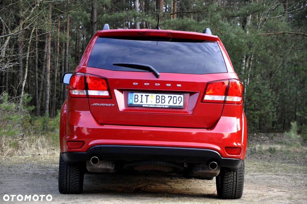 Dodge Journey - 17