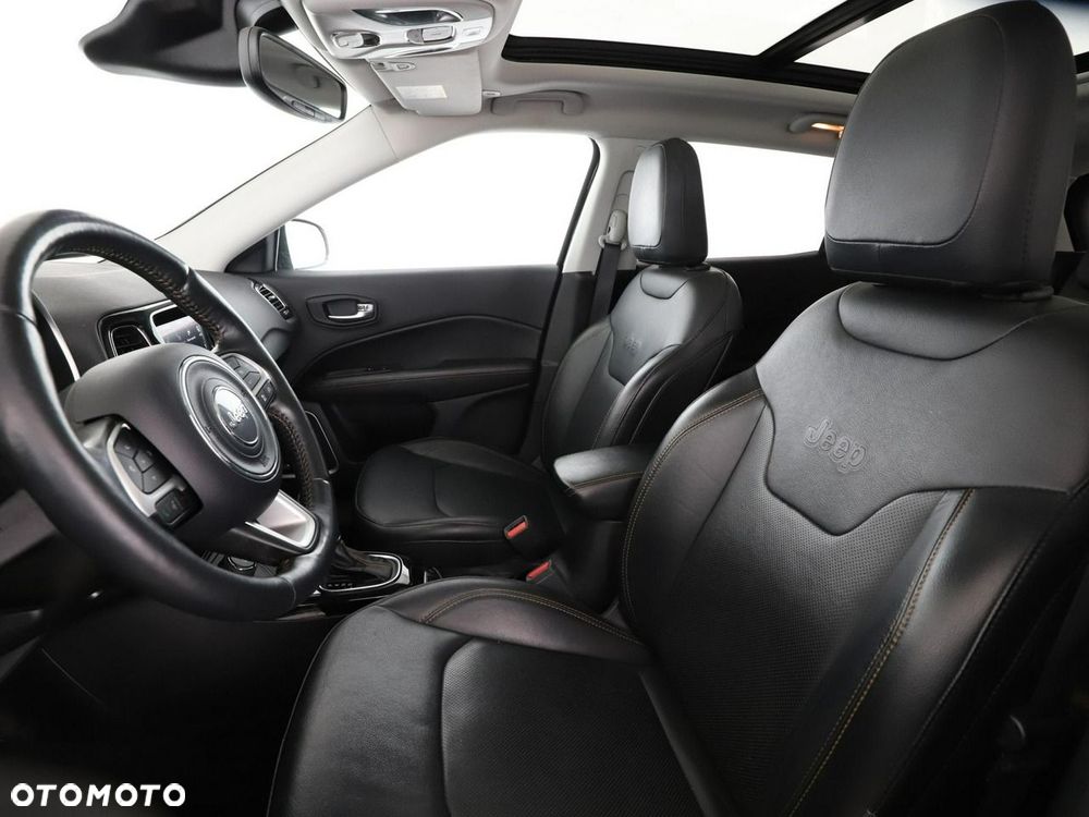 Jeep Compass 2.0 MJD Limited 4WD S&S - 14