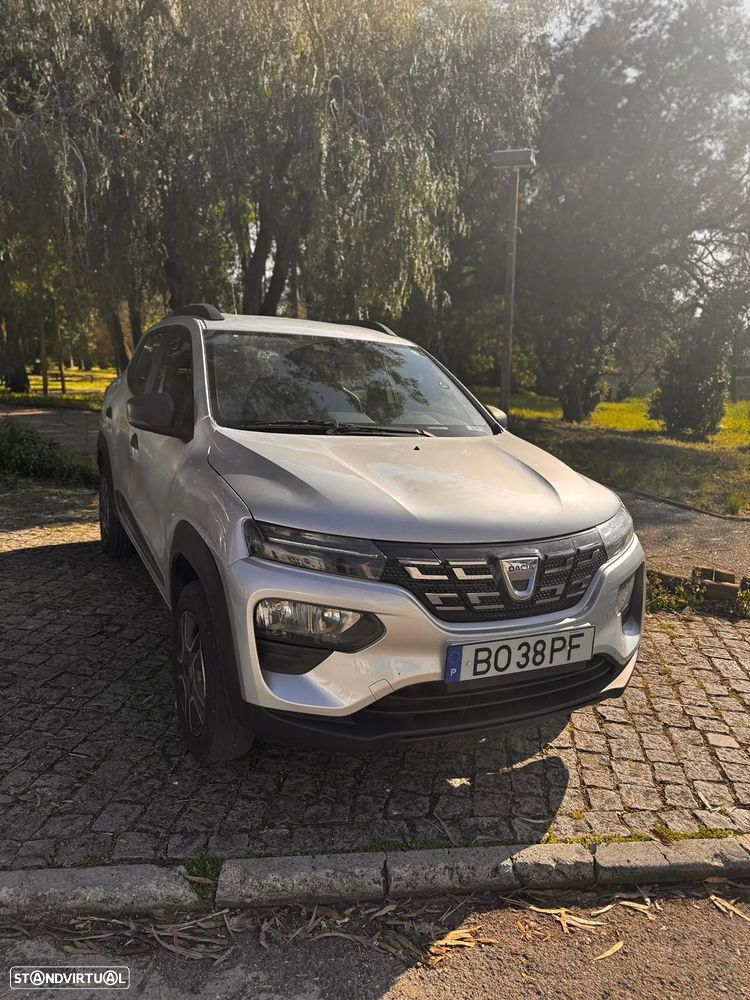 Dacia Spring Comfort - 6