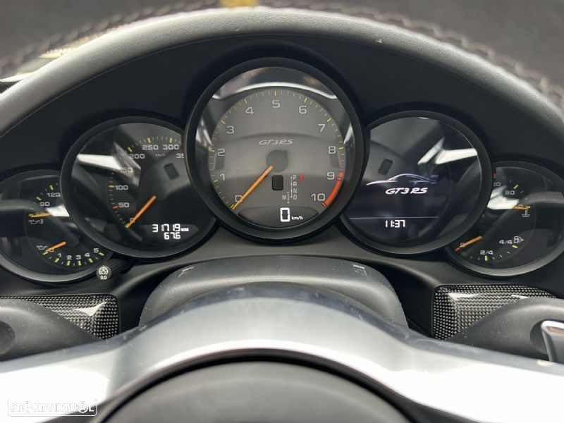 Porsche 911 (991) GT3 RS - 47
