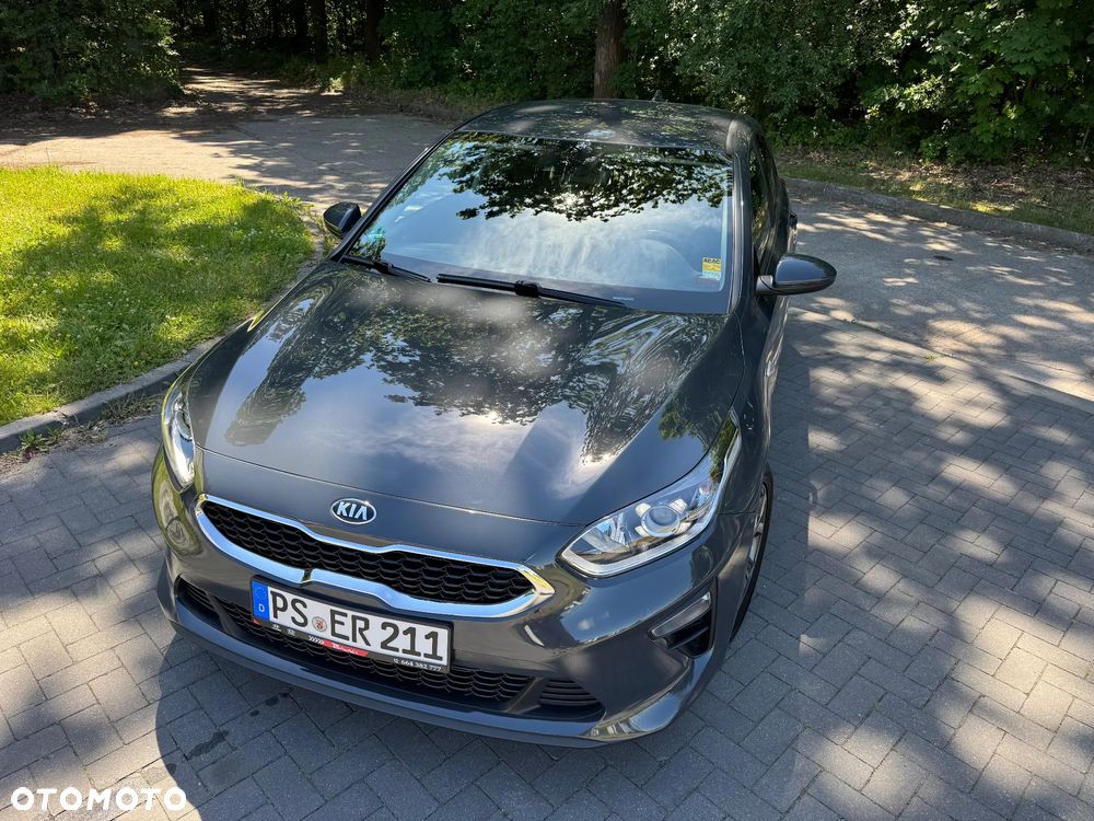 Kia Ceed - 6