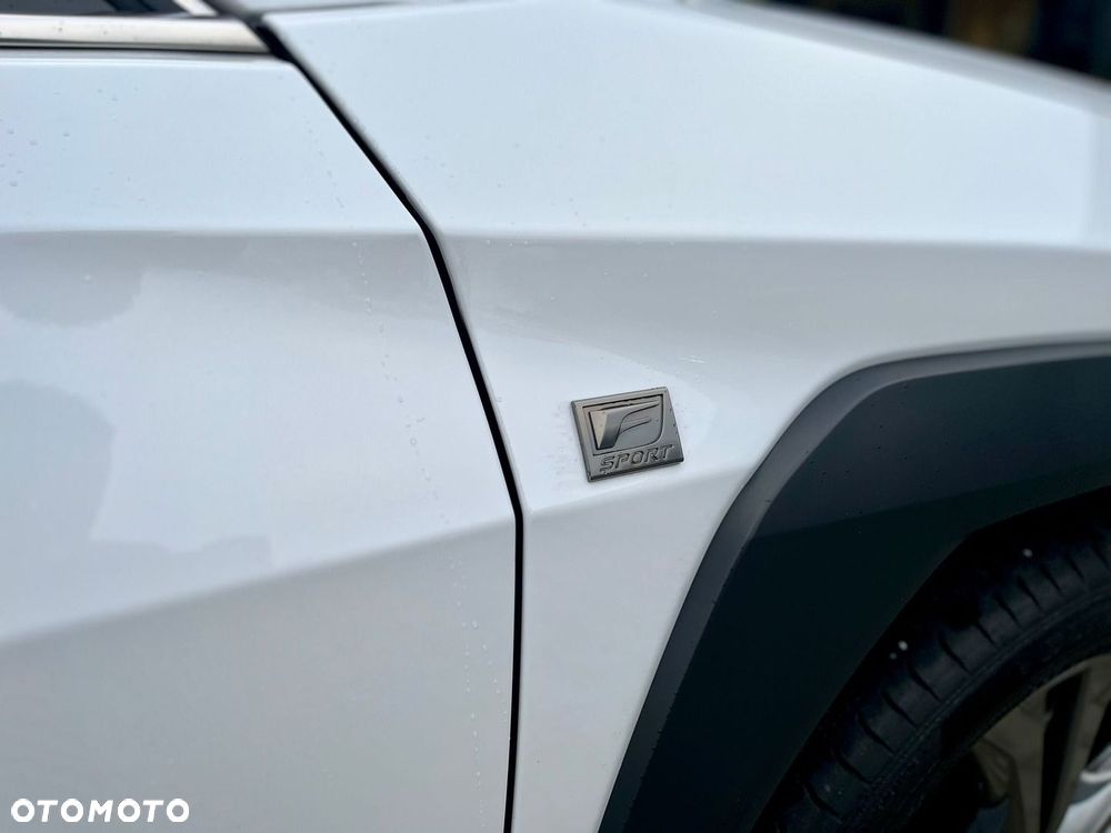 Lexus UX 250h GPF F Sport Design 2WD - 39