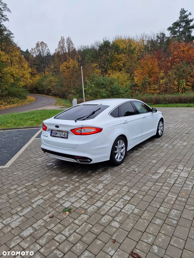 Ford Mondeo 2.0 TDCi Titanium PowerShift - 3