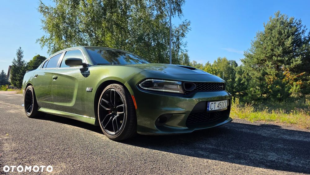 Dodge Charger 6.4 Scat Pack - 3