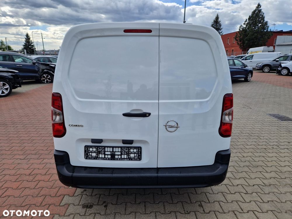 Opel Combo - 6