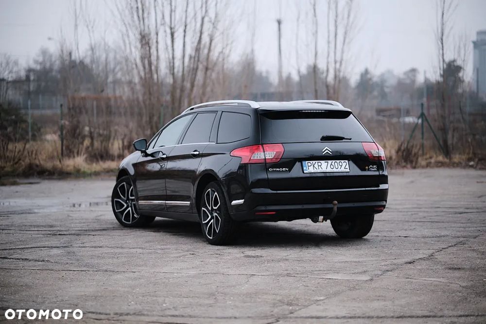 Citroën C5 2.0 HDi Exclusive - 8