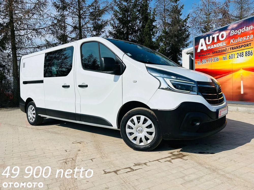 Renault TRAFIC - 1
