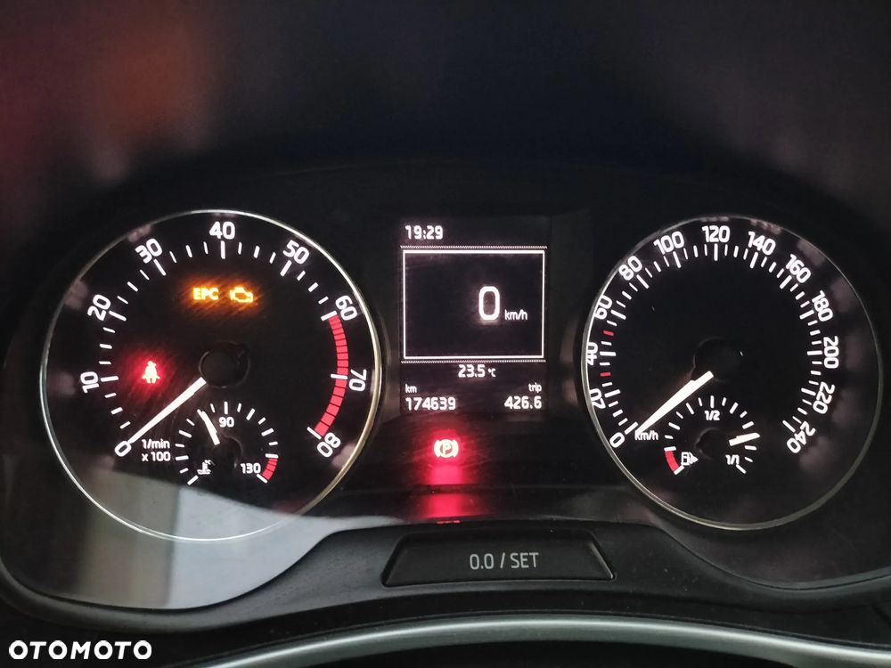 Skoda Fabia 1.2 TSI Ambition - 7