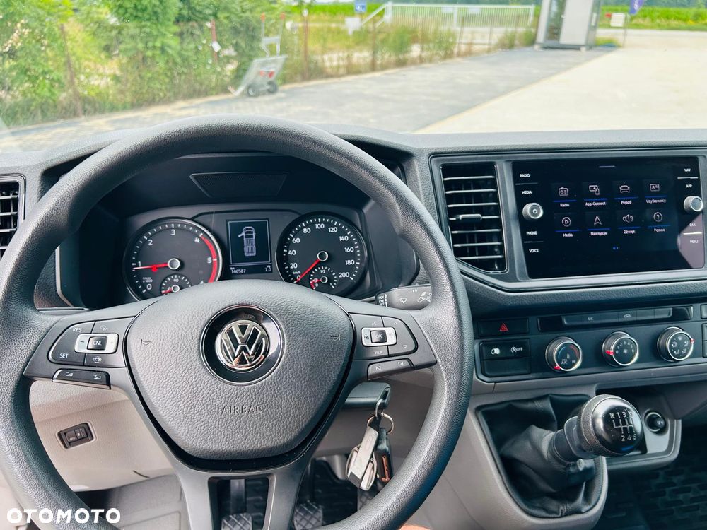 Volkswagen Crafter - 21