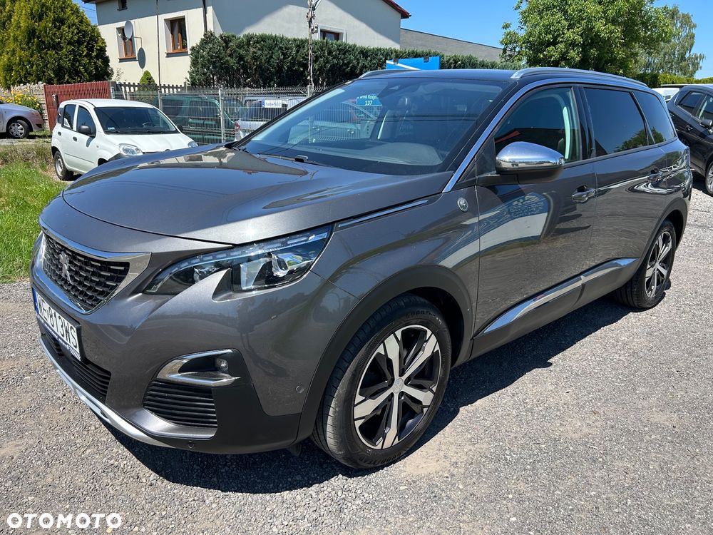 Peugeot 5008 2.0 BlueHDi Road Trip S&S EAT8