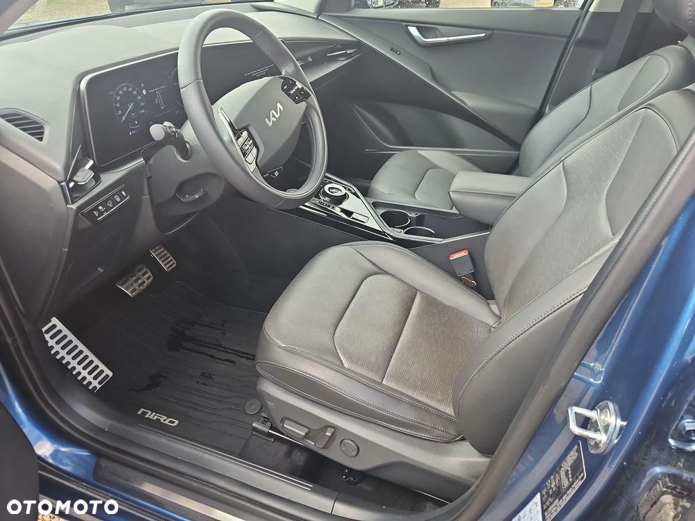 Kia Niro 1.6 GDI Hybrid Business Line - 9