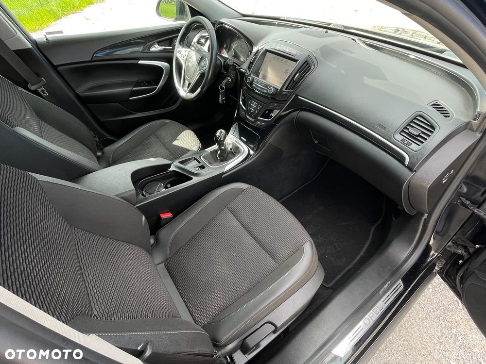 Opel Insignia 1.6 CDTI ecoFLEXStart/Stop Business Edition - 12