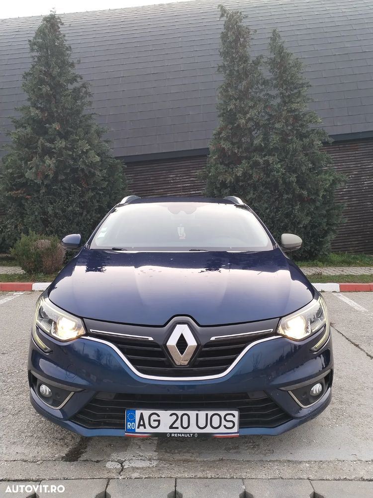 Renault Megane ENERGY dCi 110 EDC BUSINESS - 1
