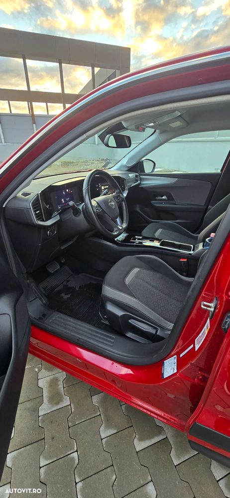 Opel Mokka 1.2L Turbo Start/Stop Aut. GS - 12