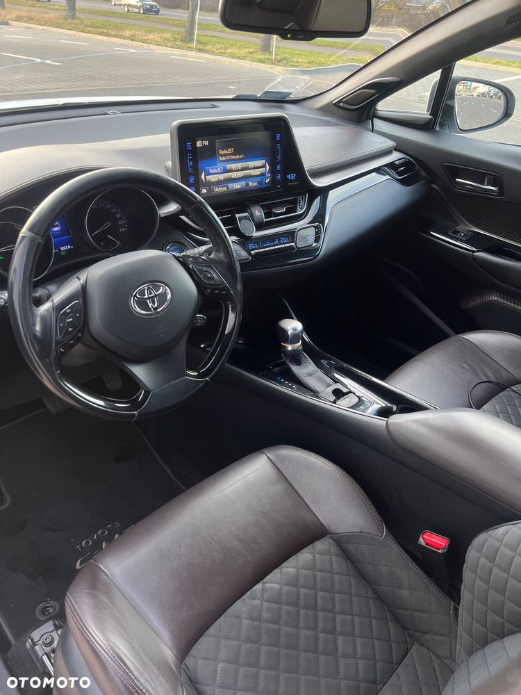 Toyota C-HR 1.8 Hybrid Prestige - 8