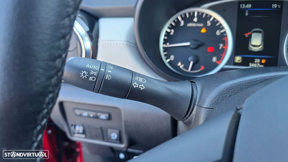 Nissan Micra 1.0 IG-T Tekna CVT - 40