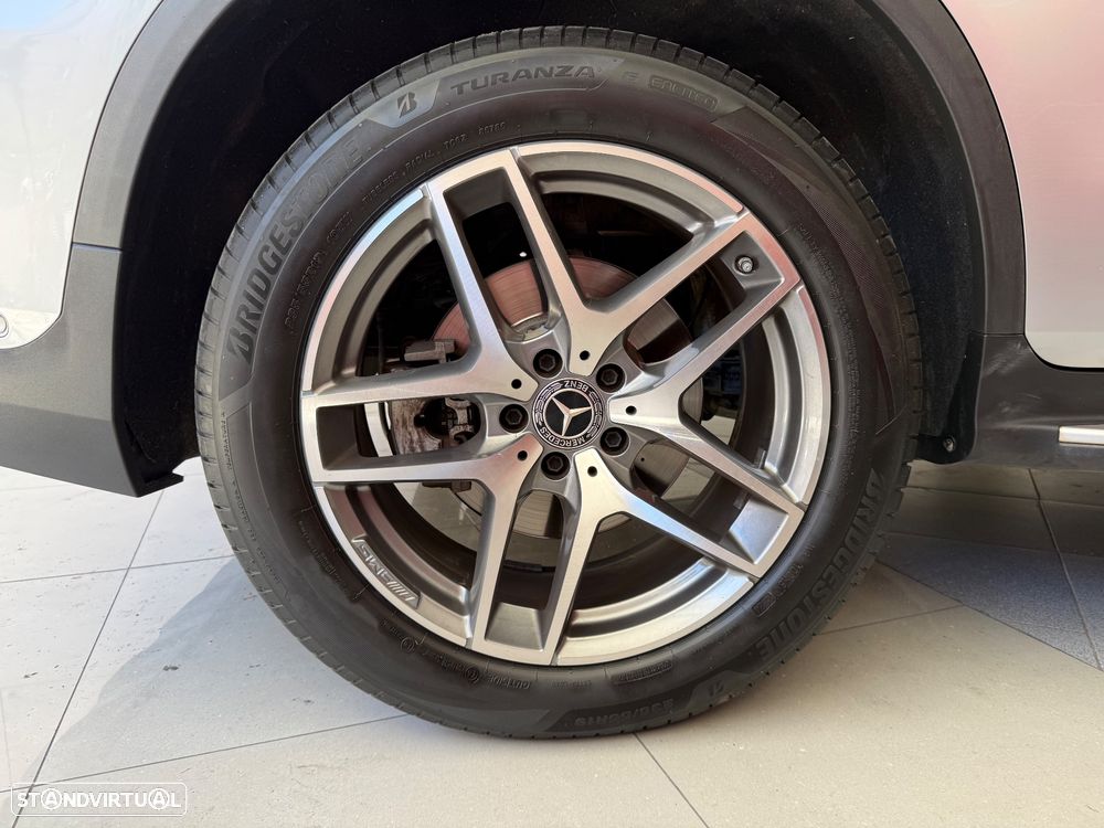 Mercedes-Benz GLC 250 d AMG Line 4-Matic - 18
