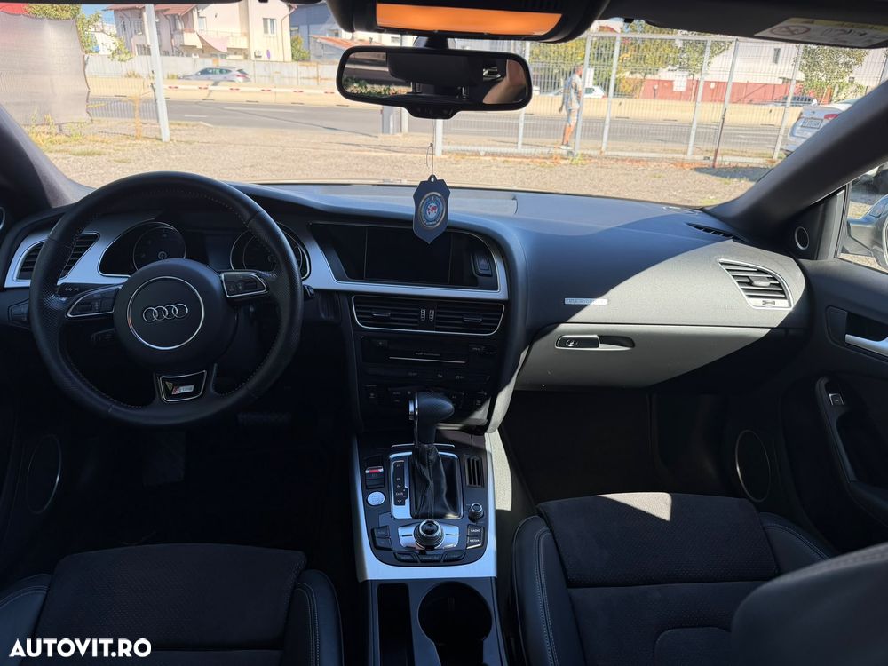 Audi A5 Sportback - 5