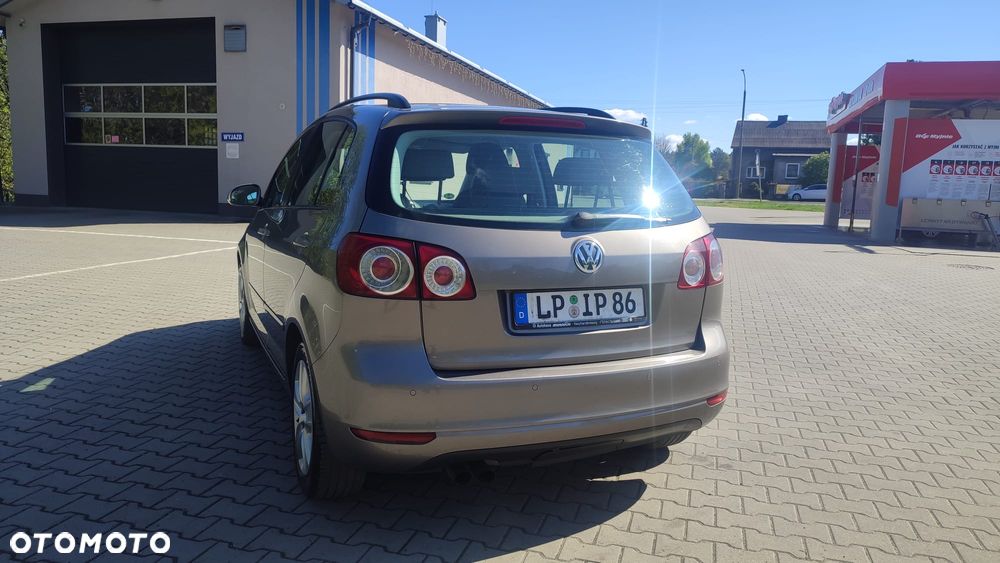 Volkswagen Golf Plus 1.4 TSI DSG Comfortline - 6