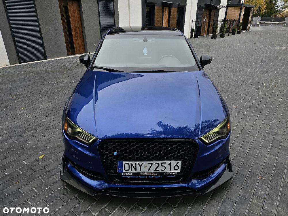 Audi S3 2015 photo 4