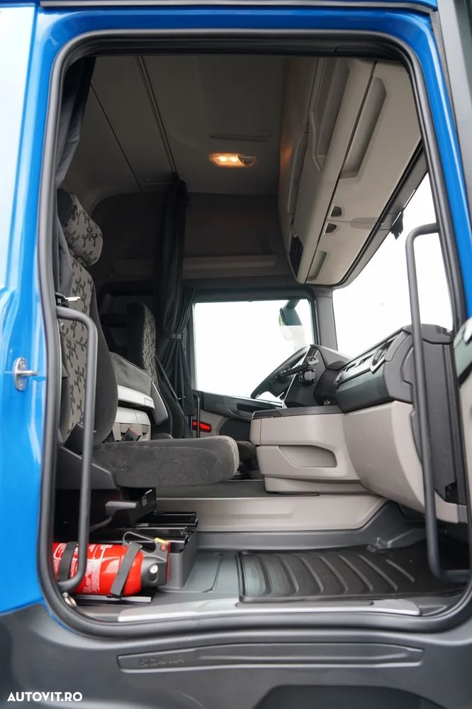 Scania R 450 / SISTEM HIDRAULIC / RETARDER / I-PARK COOL / JANTE DIN ALIAJ - 34