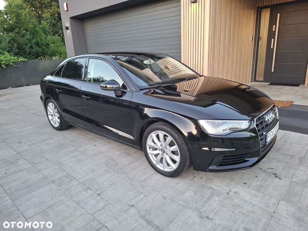 Audi A3 Limousine - 10