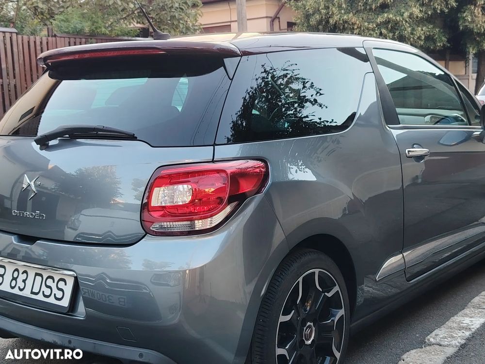 Citroën DS3 VTi 95 Chic - 22