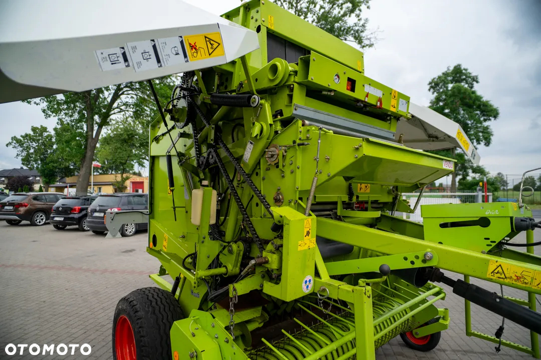Claas VARIANT 280  Zapraszam Posiadam wiele maszyn - 24