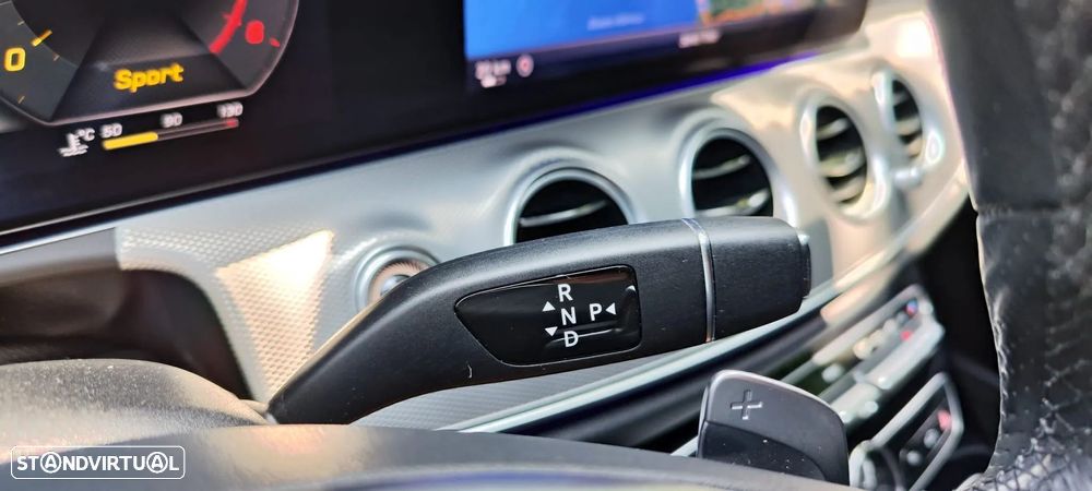 Mercedes-Benz E 220 d T 9G-TRONIC AMG Line - 15