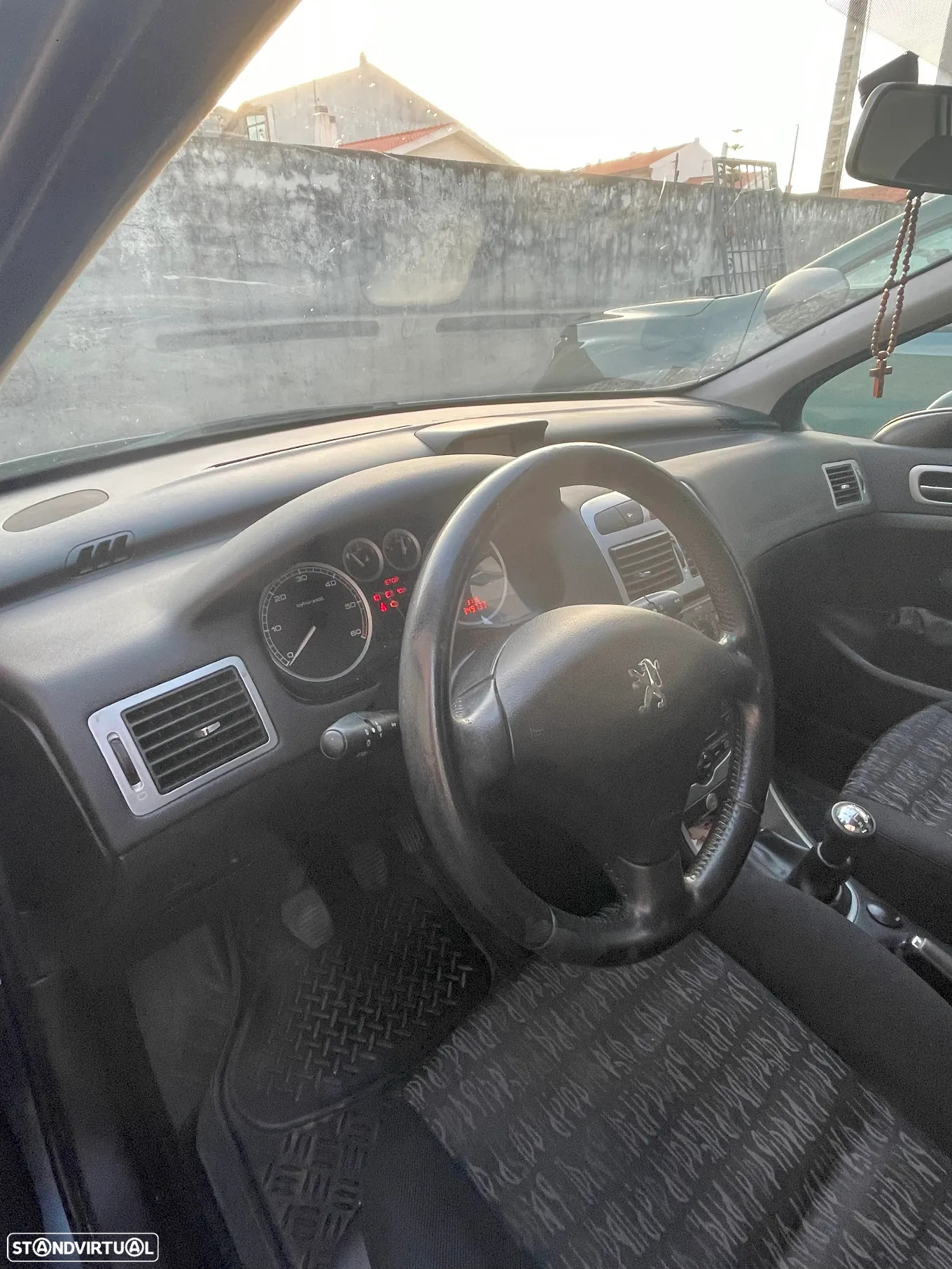 Peugeot 307 1.6 HDi Premium - 13