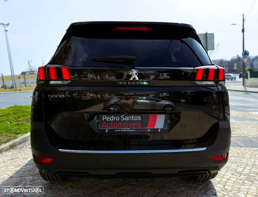 Peugeot 5008 1.2 PureTech Allure Pack EAT8 - 6