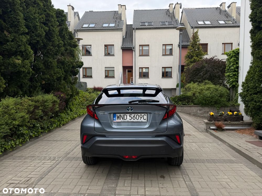 Toyota C-HR 1.8 Hybrid Style - 8