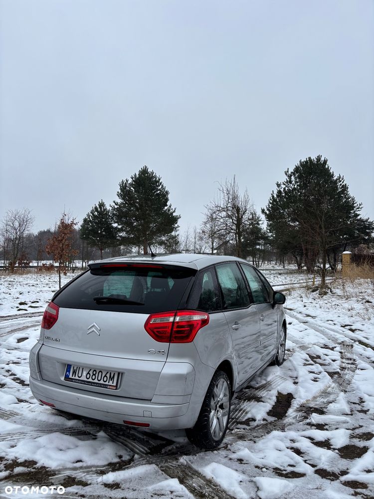 Citroën C4 Picasso - 22