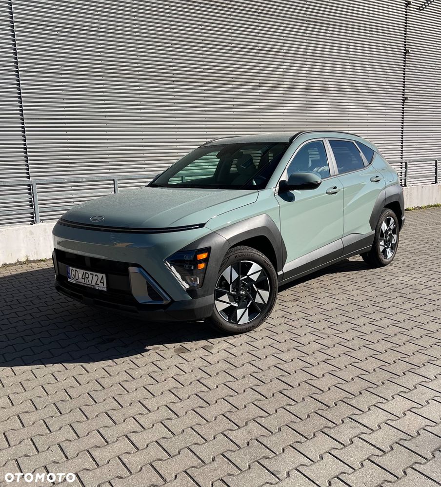 Hyundai Kona 1.6 T-GDI Executive DCT - 1
