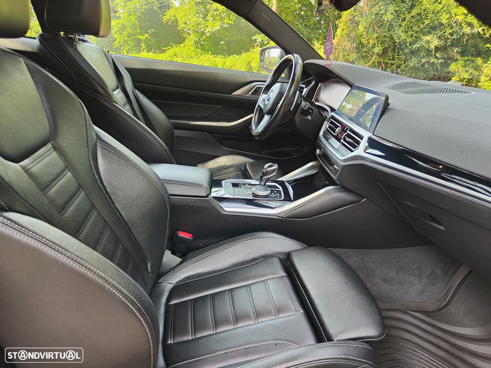 BMW 420 d Pack M Auto - 6
