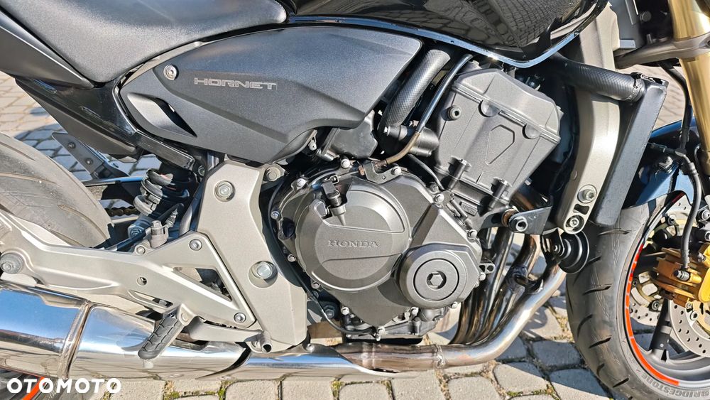 Honda Hornet - 9