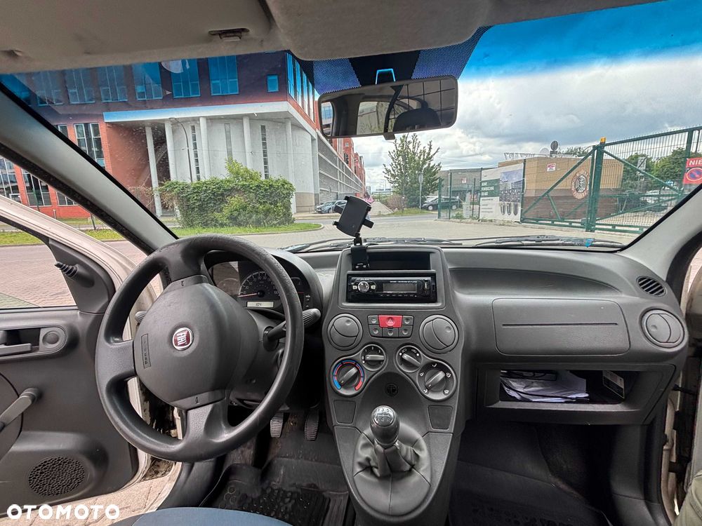 Fiat Panda - 5
